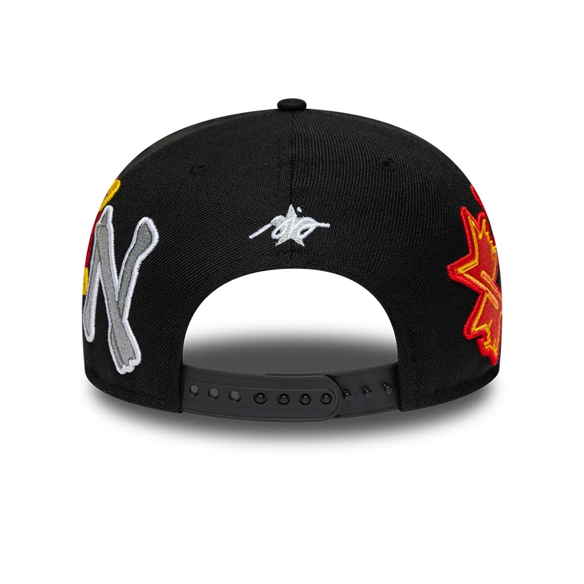 New Era X Son Is Son Black 9FIFTY Snapback Adjustable Cap