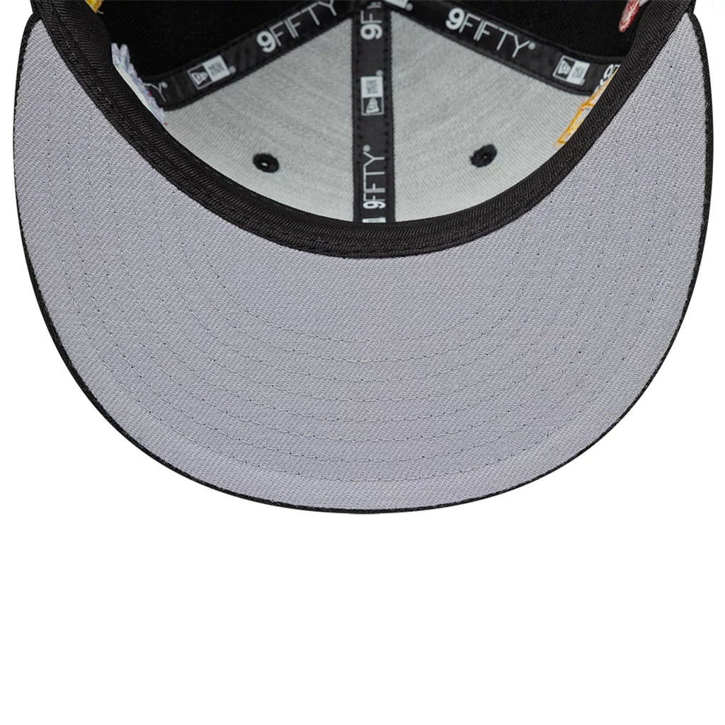 New Era X Son Is Son Black 9FIFTY Snapback Adjustable Cap