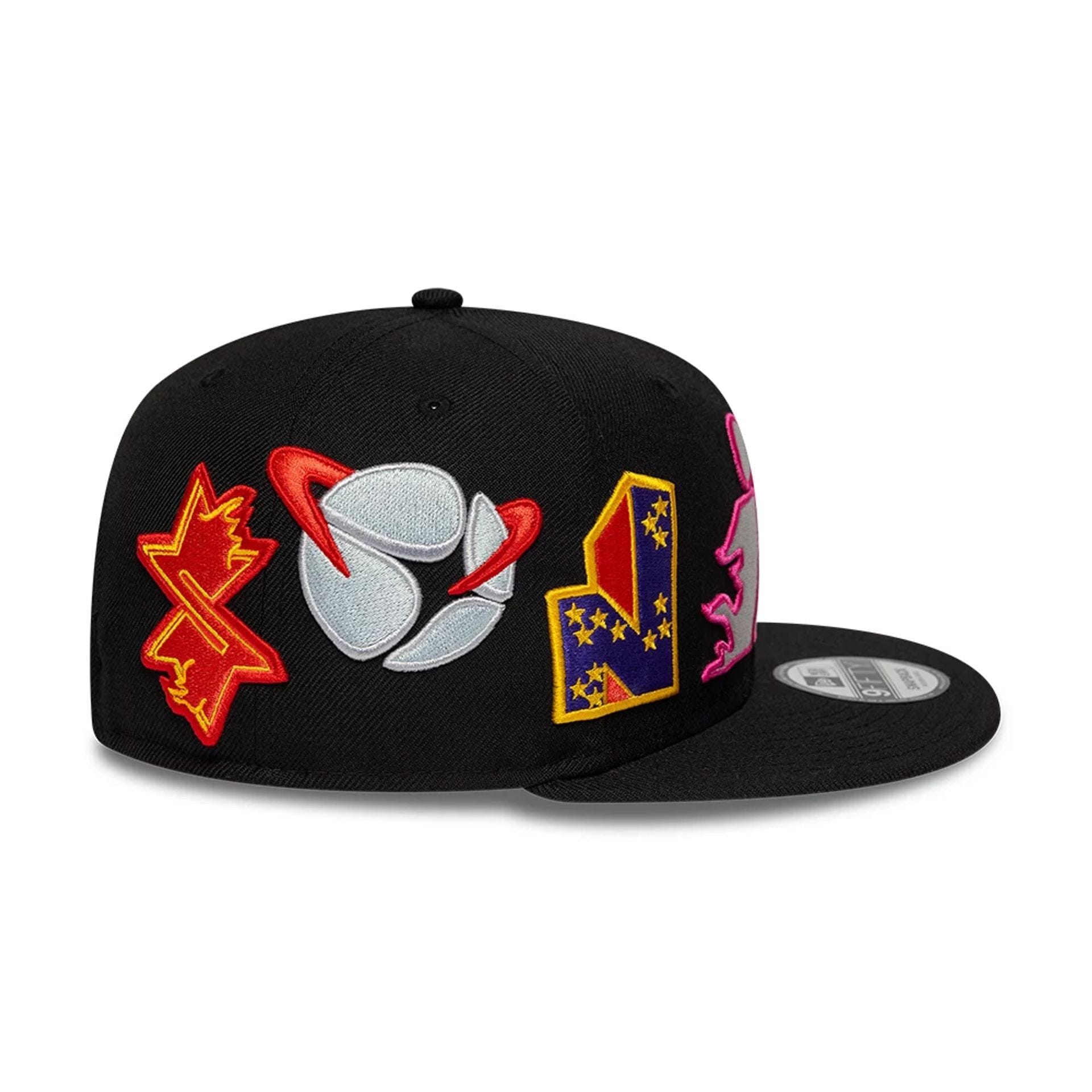 New Era X Son Is Son Black 9FIFTY Snapback Adjustable Cap