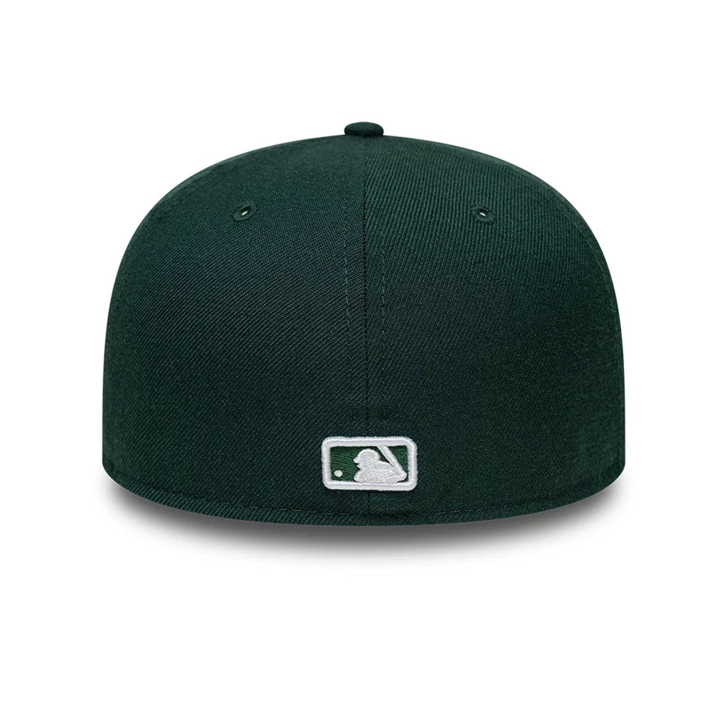 Chicago White Sox MLB Dark Green 59FIFTY Fitted Cap