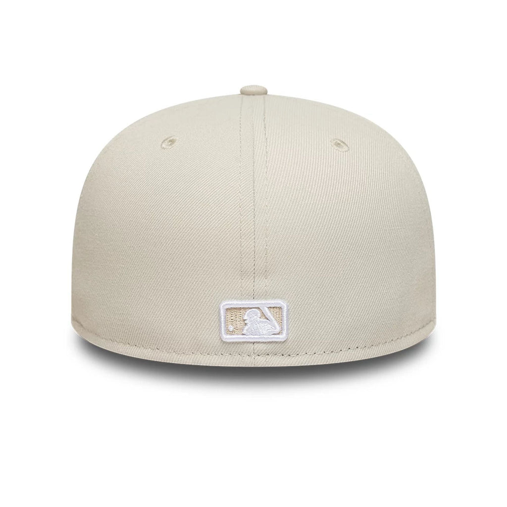 Chicago White Sox MLB Beige 59FIFTY Fitted Cap