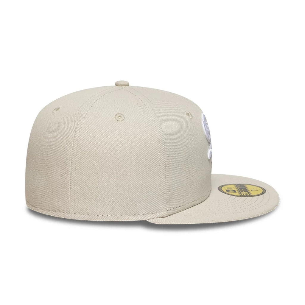Chicago White Sox MLB Beige 59FIFTY Fitted Cap