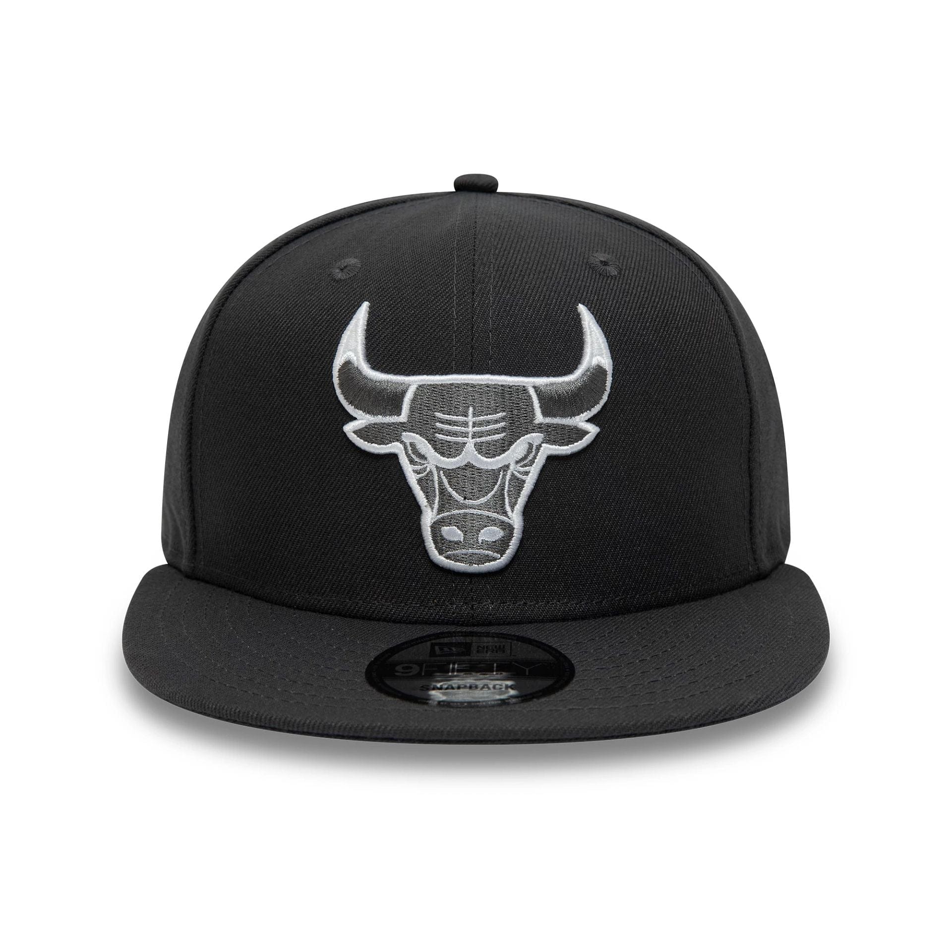Chicago Bulls NBA Over To The Bulls Grey 9FIFTY Snapback Adjustable Cap