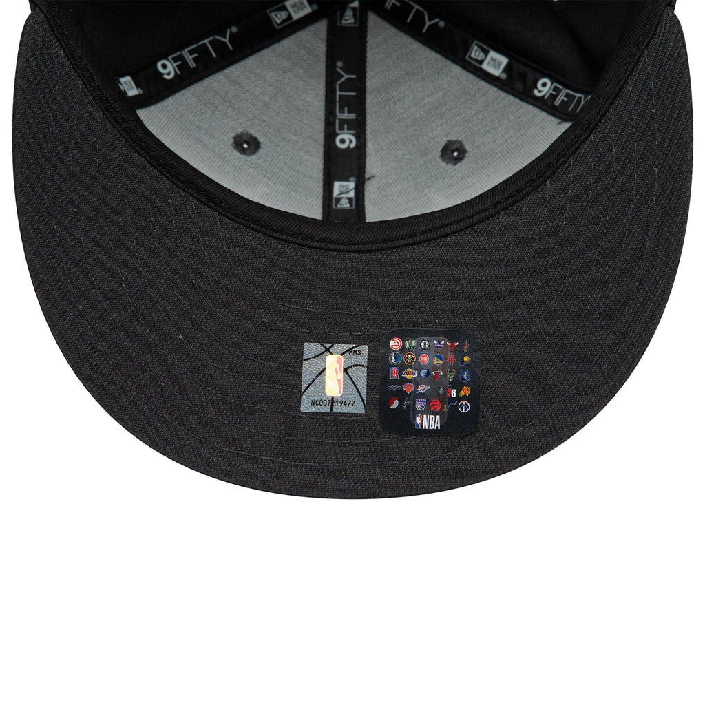 Chicago Bulls NBA Over To The Bulls Grey 9FIFTY Snapback Adjustable Cap