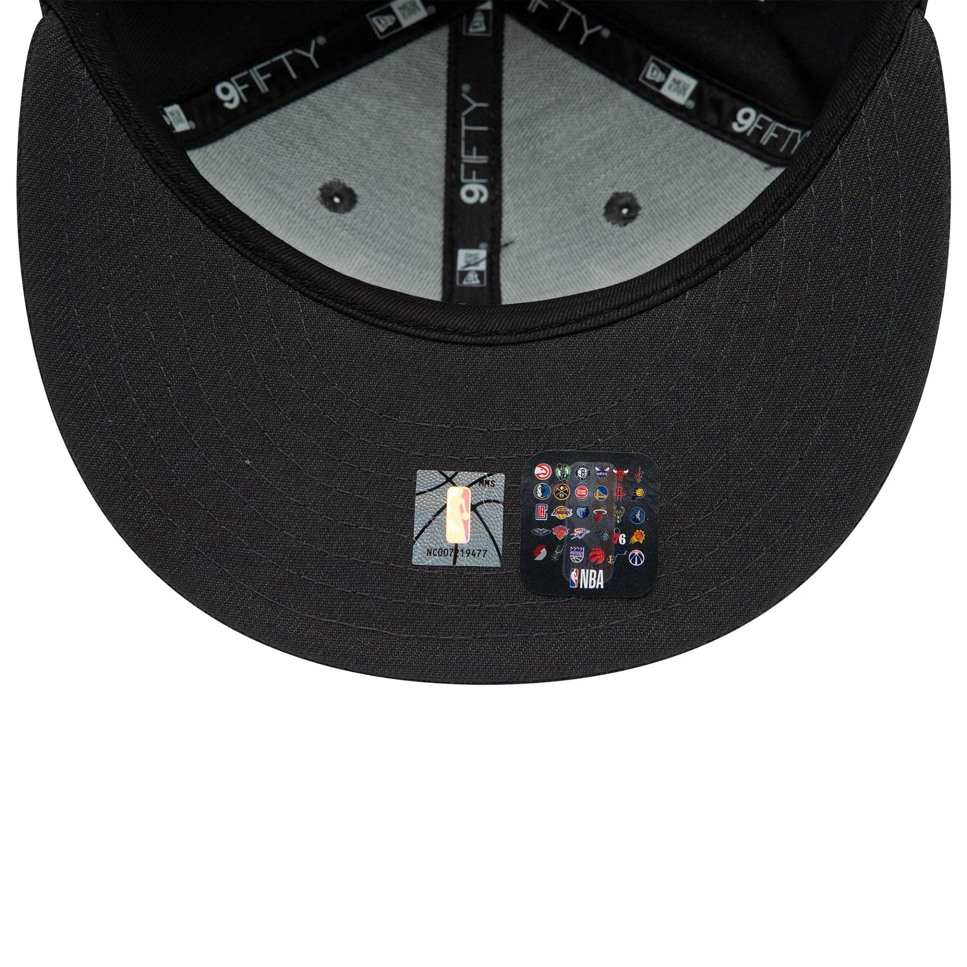 Chicago Bulls NBA Over To The Bulls Grey 9FIFTY Snapback Adjustable Cap