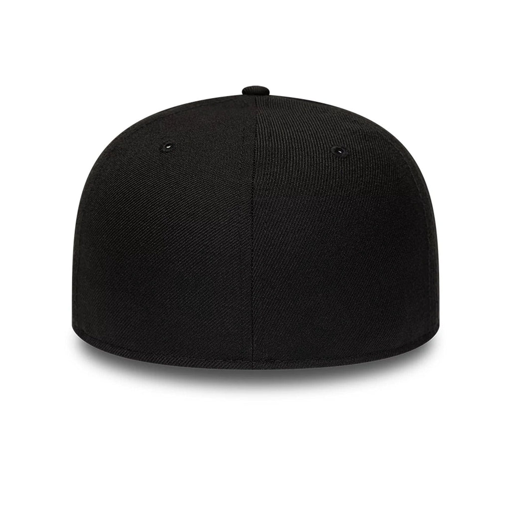 New Era Black Low Profile 59FIFTY Fitted Cap