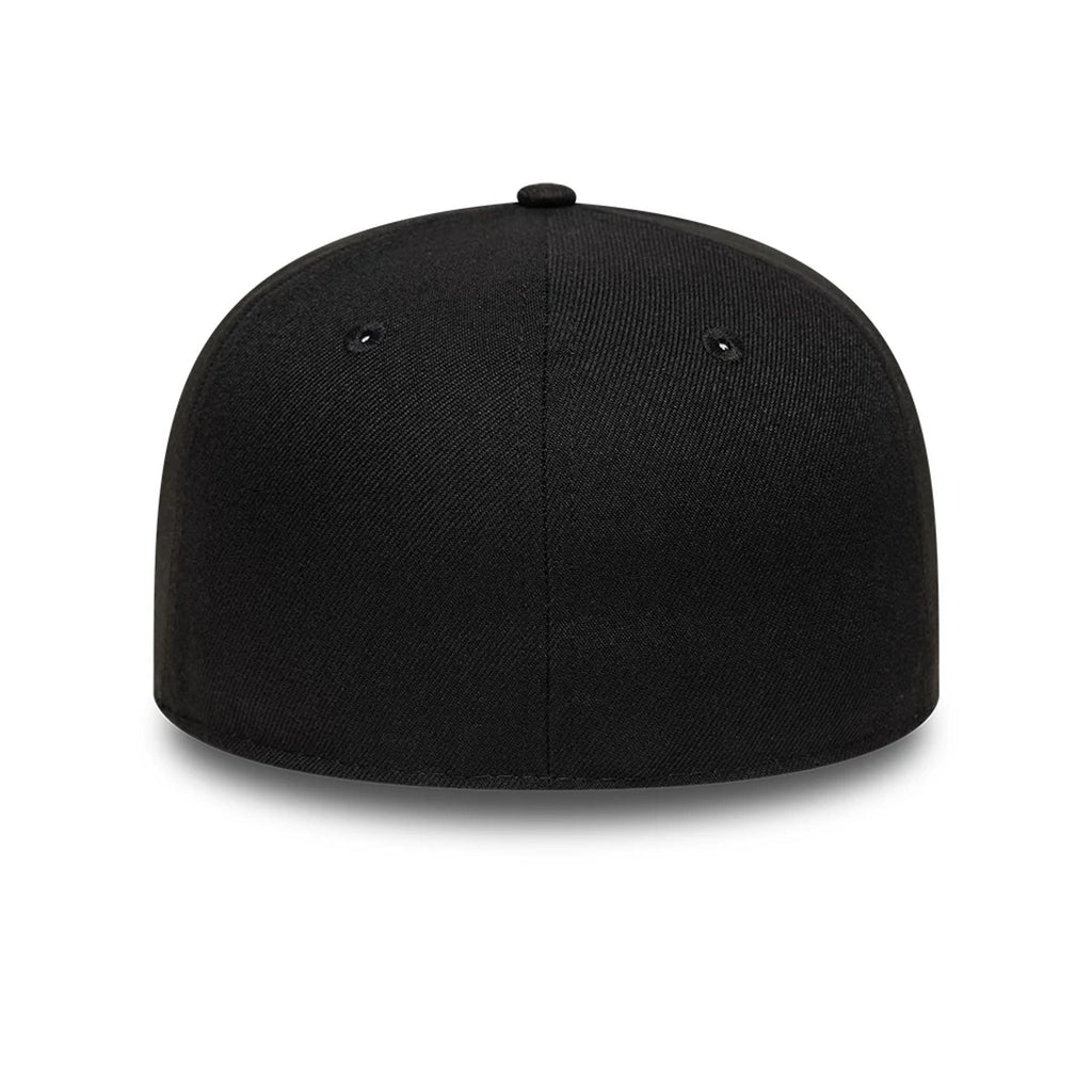 New Era Black 59FIFTY Fitted Cap