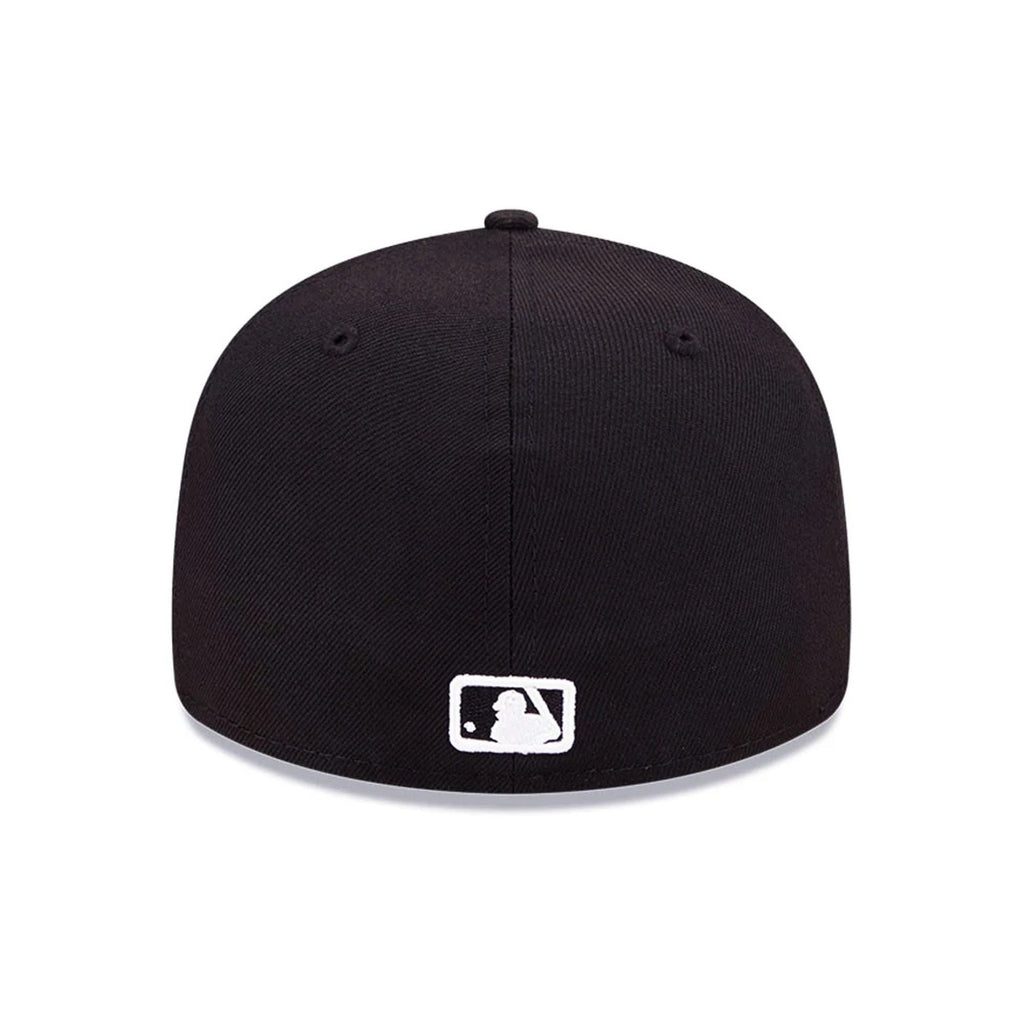 New York Yankees MLB Black Low Profile 59FIFTY Fitted Cap