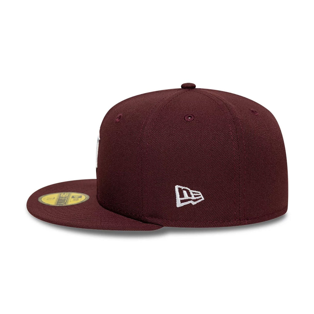 Detroit Tigers MLB Dark Purple 59FIFTY Fitted Cap