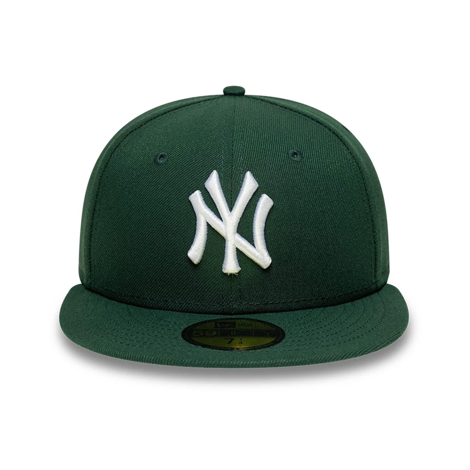 New York Yankees MLB Dark Green 59FIFTY Fitted Cap