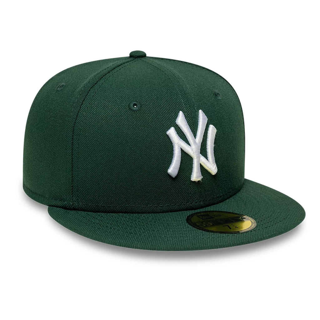 New York Yankees MLB Dark Green 59FIFTY Fitted Cap