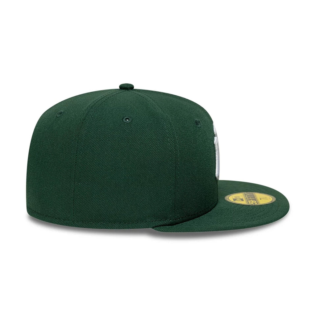 New York Yankees MLB Dark Green 59FIFTY Fitted Cap