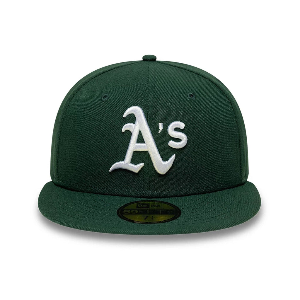 Athletics MLB Dark Green 59FIFTY Fitted Cap