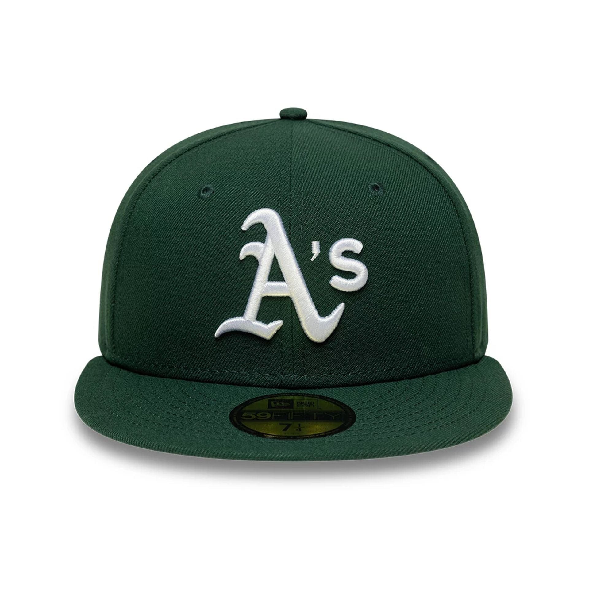 Athletics MLB Dark Green 59FIFTY Fitted Cap