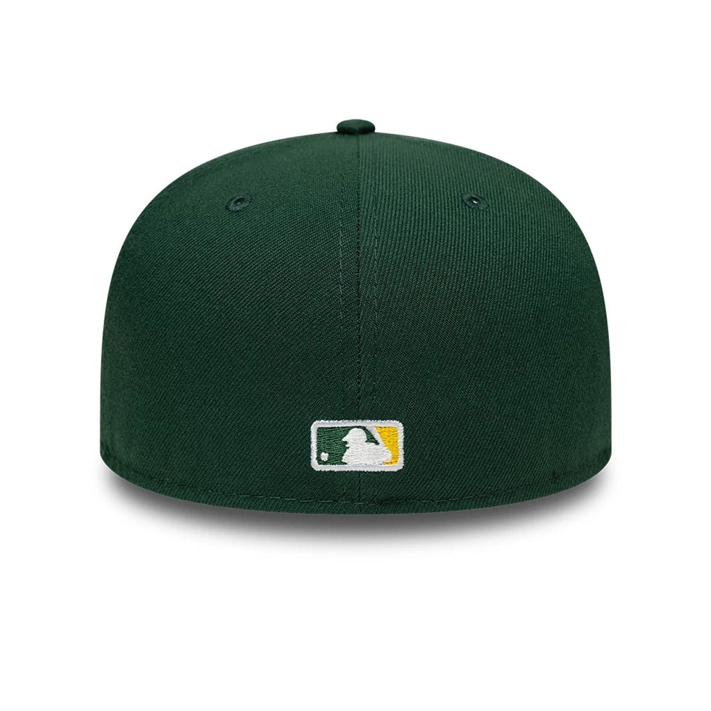 Athletics MLB Dark Green 59FIFTY Fitted Cap