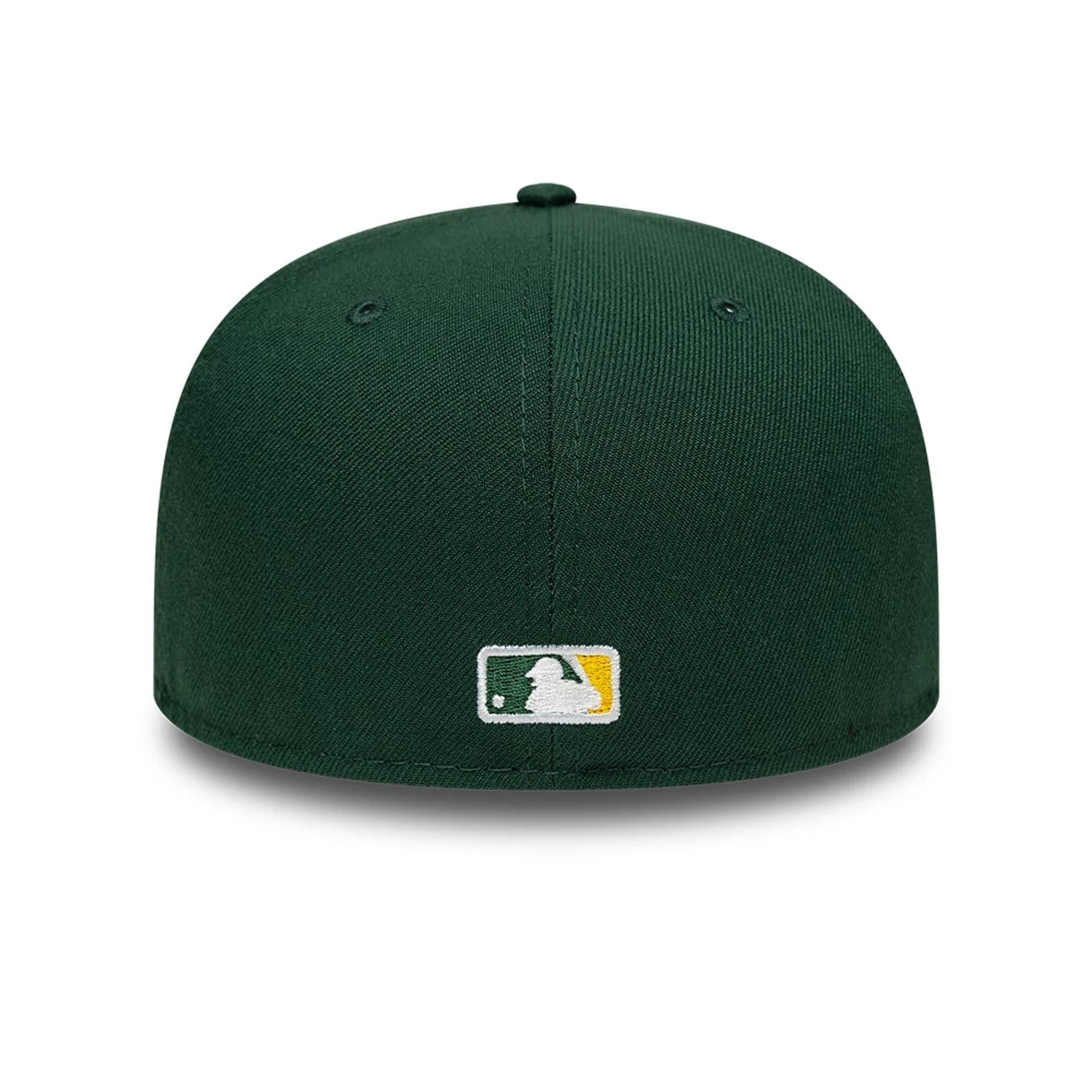 Athletics MLB Dark Green 59FIFTY Fitted Cap