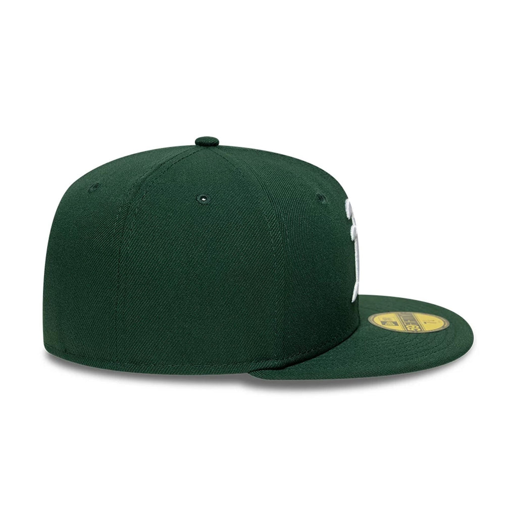 Athletics MLB Dark Green 59FIFTY Fitted Cap