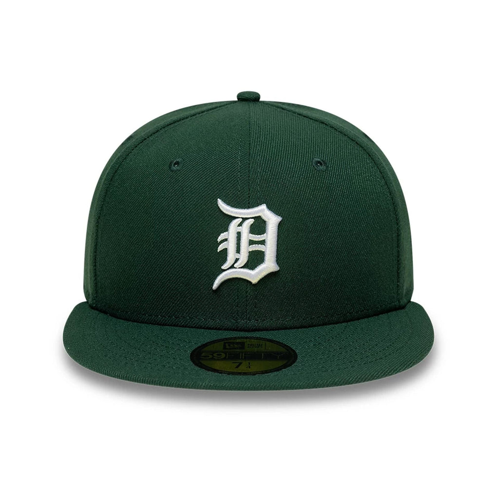 Detroit Tigers MLB Dark Green 59FIFTY Fitted Cap
