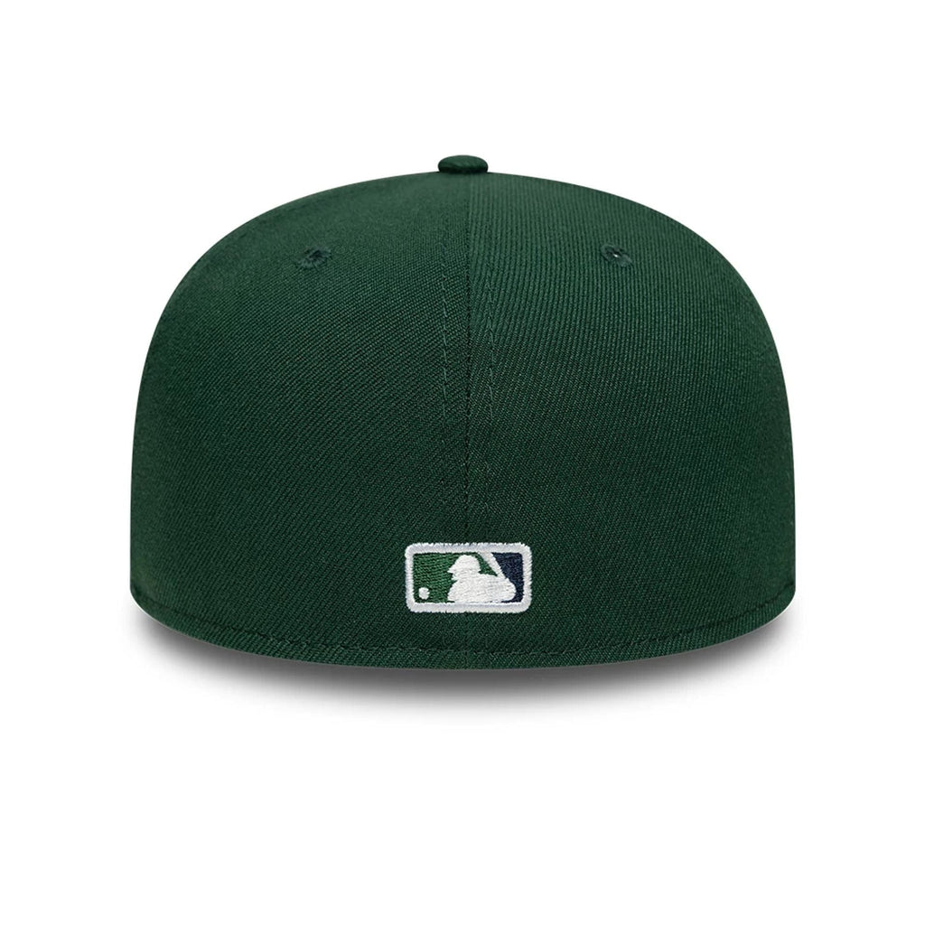 Detroit Tigers MLB Dark Green 59FIFTY Fitted Cap