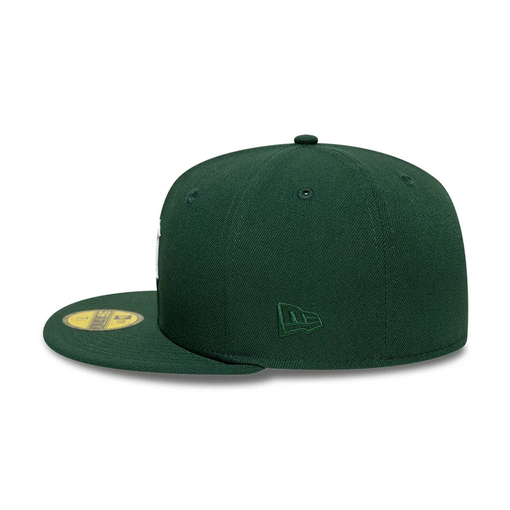 Detroit Tigers MLB Dark Green 59FIFTY Fitted Cap