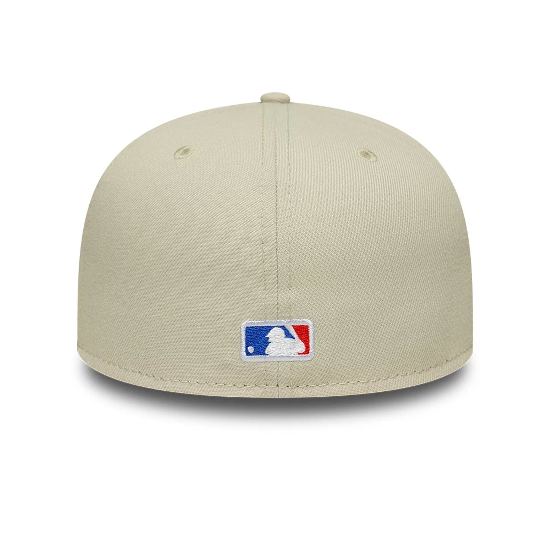 Detroit Tigers MLB Beige 59FIFTY Fitted Cap