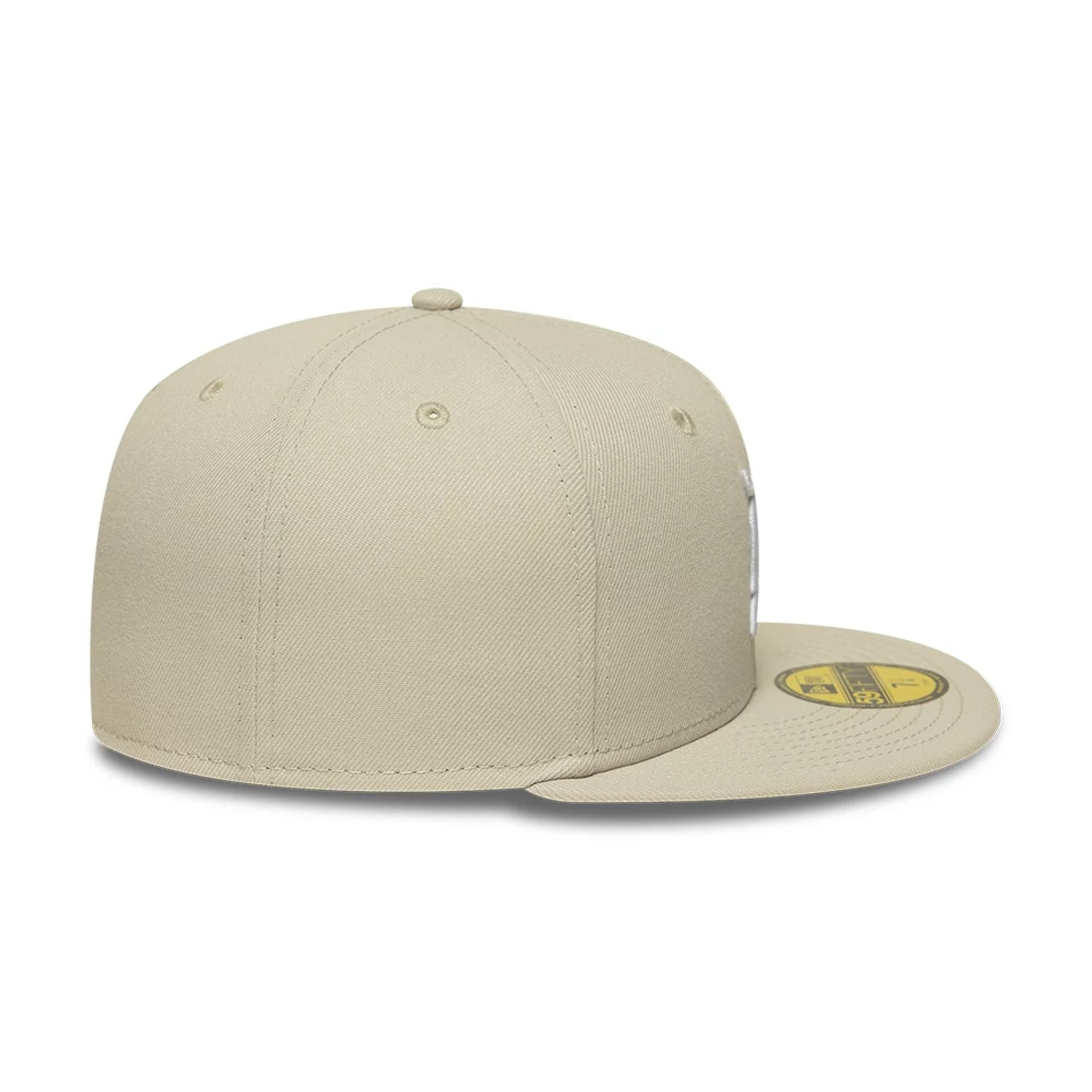 Detroit Tigers MLB Beige 59FIFTY Fitted Cap