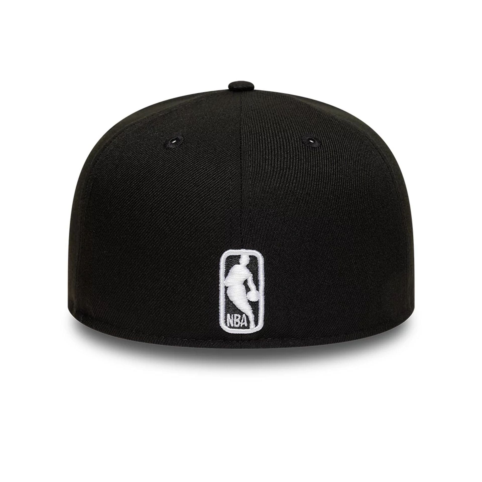 Brooklyn Nets NBA Black 59FIFTY Fitted Cap