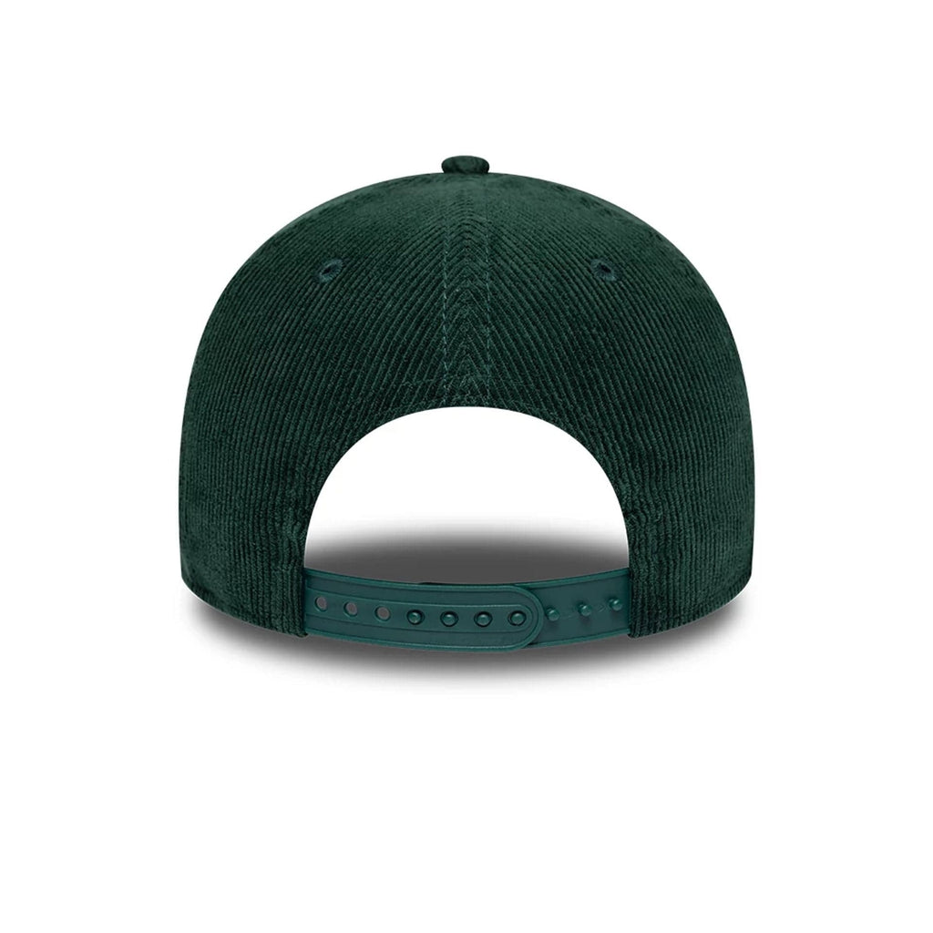 LA Dodgers MLB Upside Down Dark Green 9FORTY A-Frame Cap