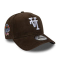 LA Dodgers MLB Upside Down Brown 9FORTY A-Frame Cap