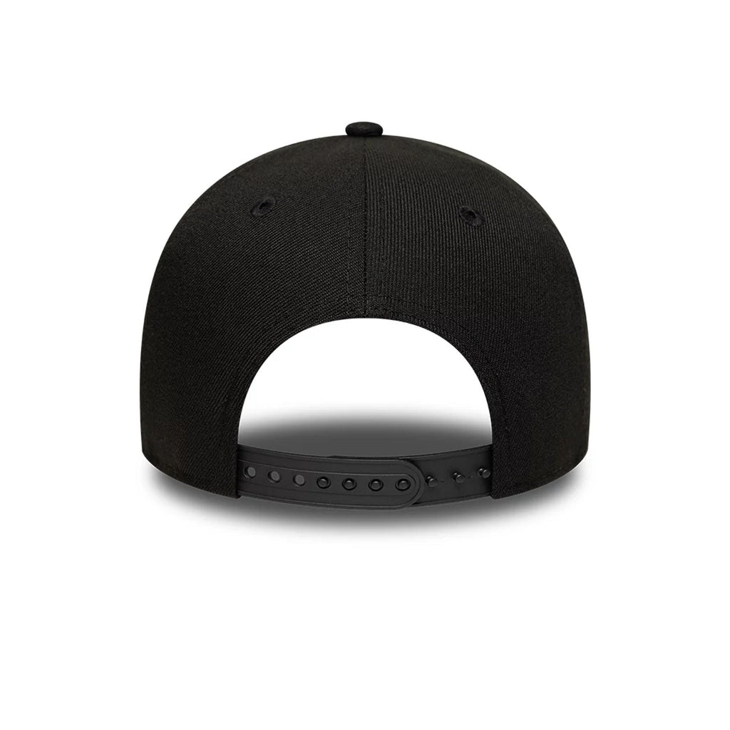 Chicago White Sox MLB Heart Black 9FORTY A-Frame Adjustable Cap