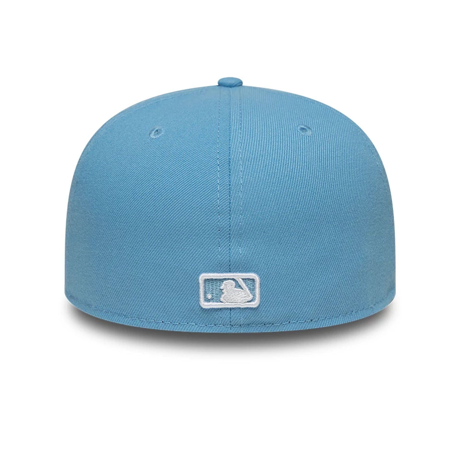 New York Yankees MLB Pastel Blue 59FIFTY Fitted Cap