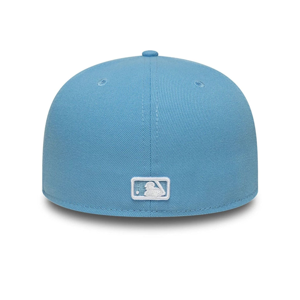 Detroit Tigers MLB Pastel Blue 59FIFTY Fitted Cap