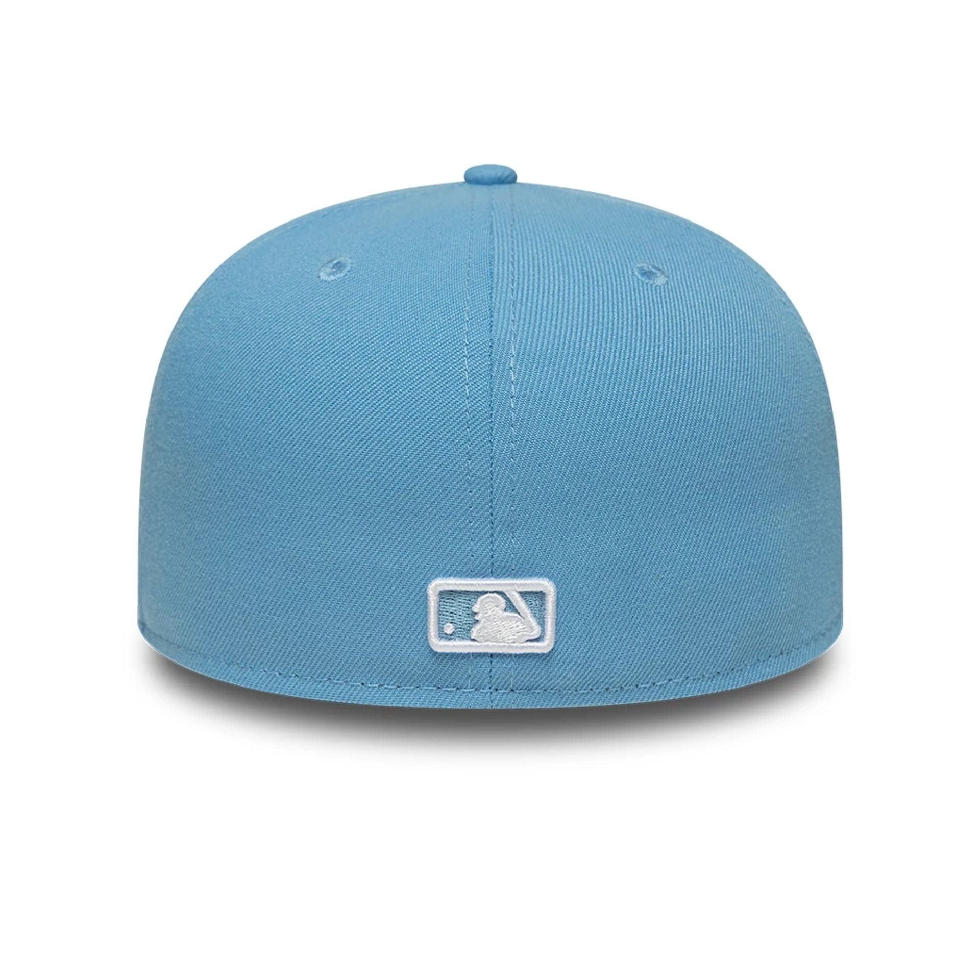 Detroit Tigers MLB Pastel Blue 59FIFTY Fitted Cap