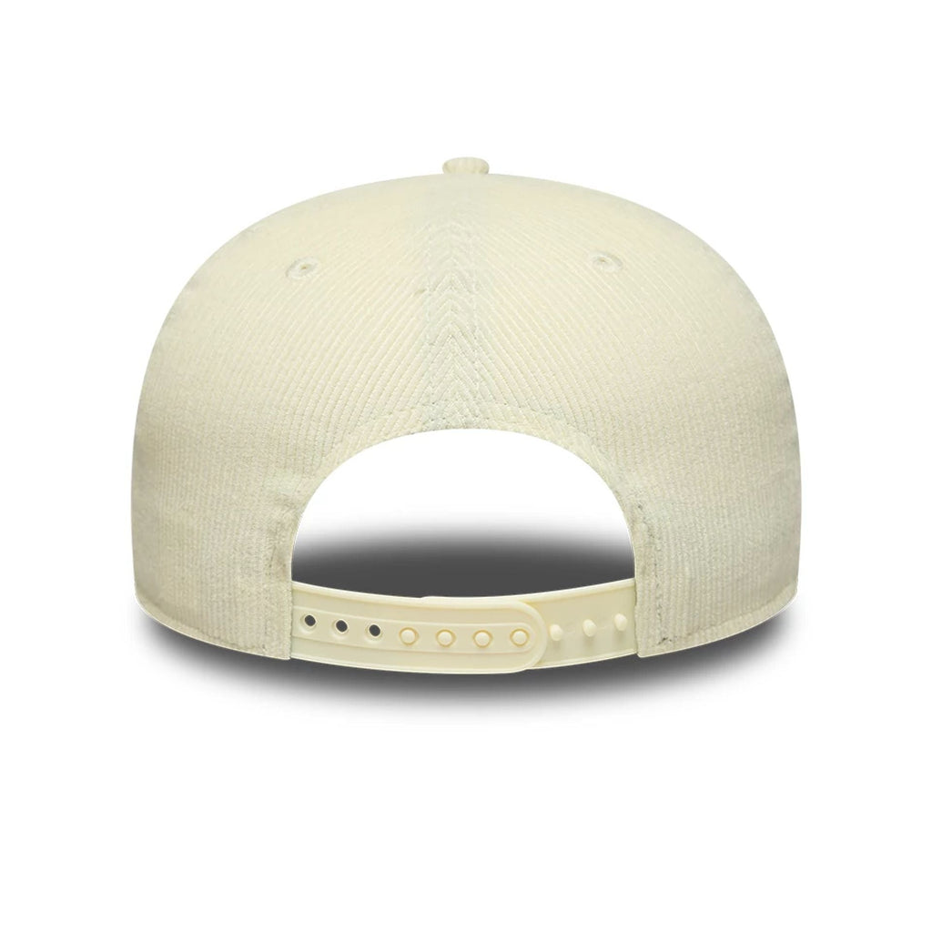 Pittsburgh Steelers NFL Cream 9FIFTY A-Frame Snapback Adjustable Cap