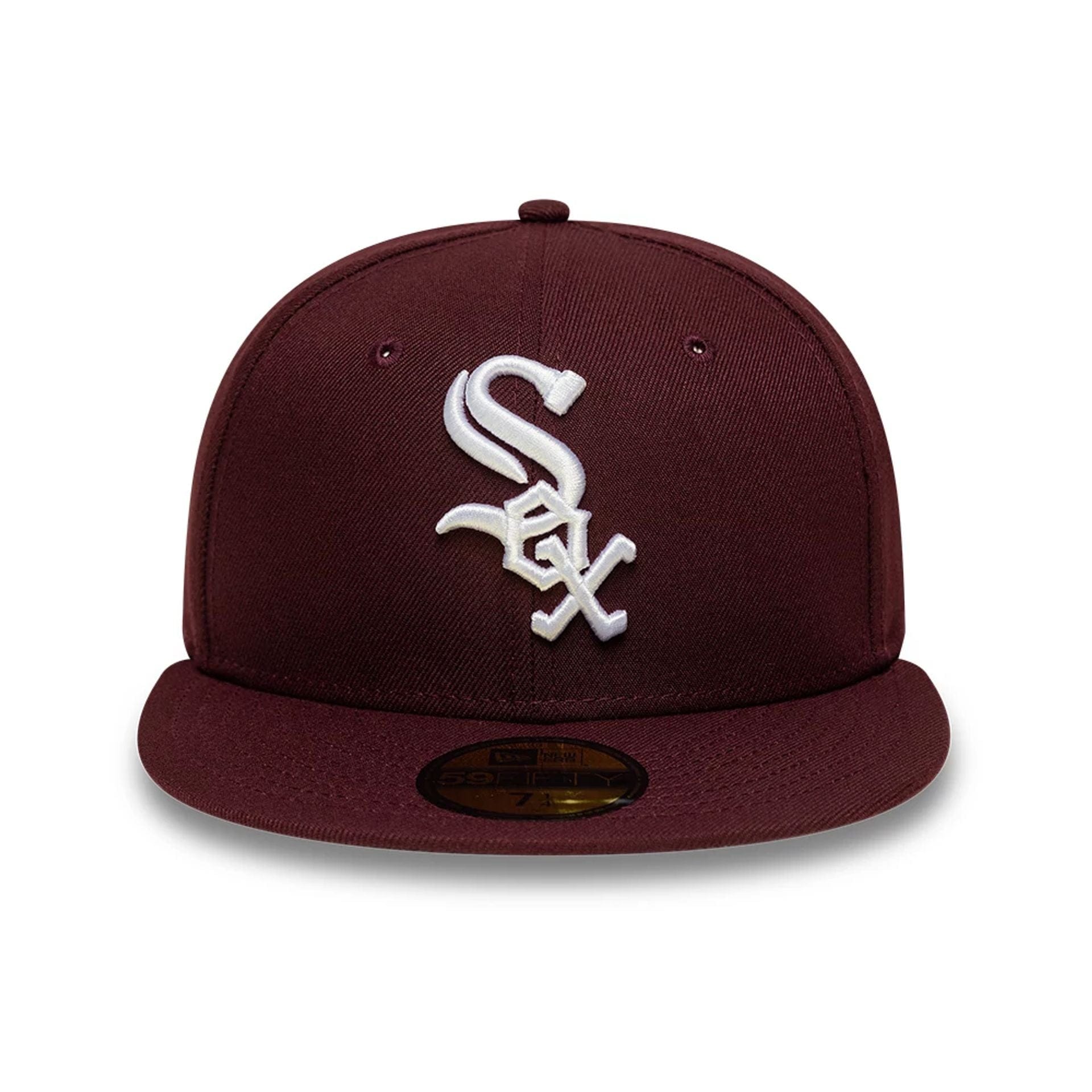 Chicago White Sox MLB Dark Purple 59FIFTY Fitted Cap