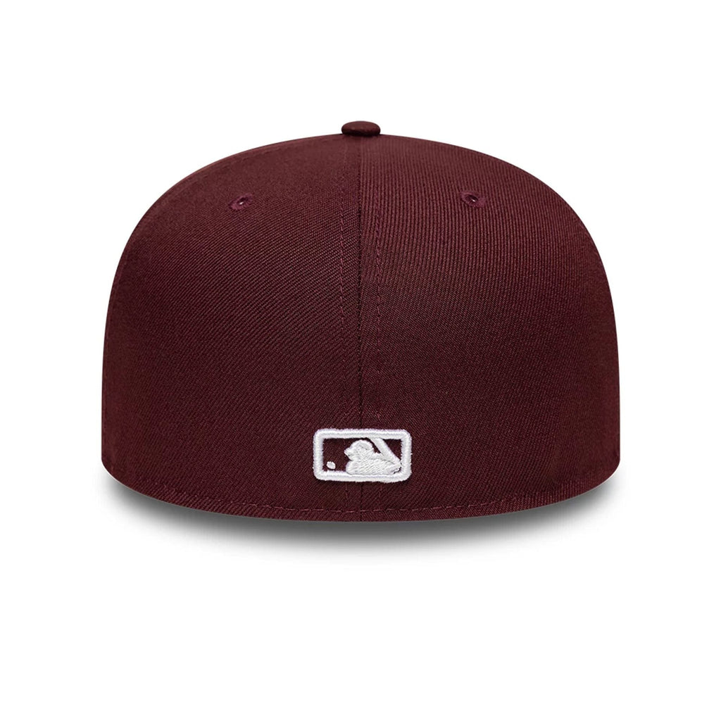 Chicago White Sox MLB Dark Purple 59FIFTY Fitted Cap