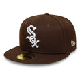 Chicago White Sox MLB Dark Brown 59FIFTY Fitted Cap
