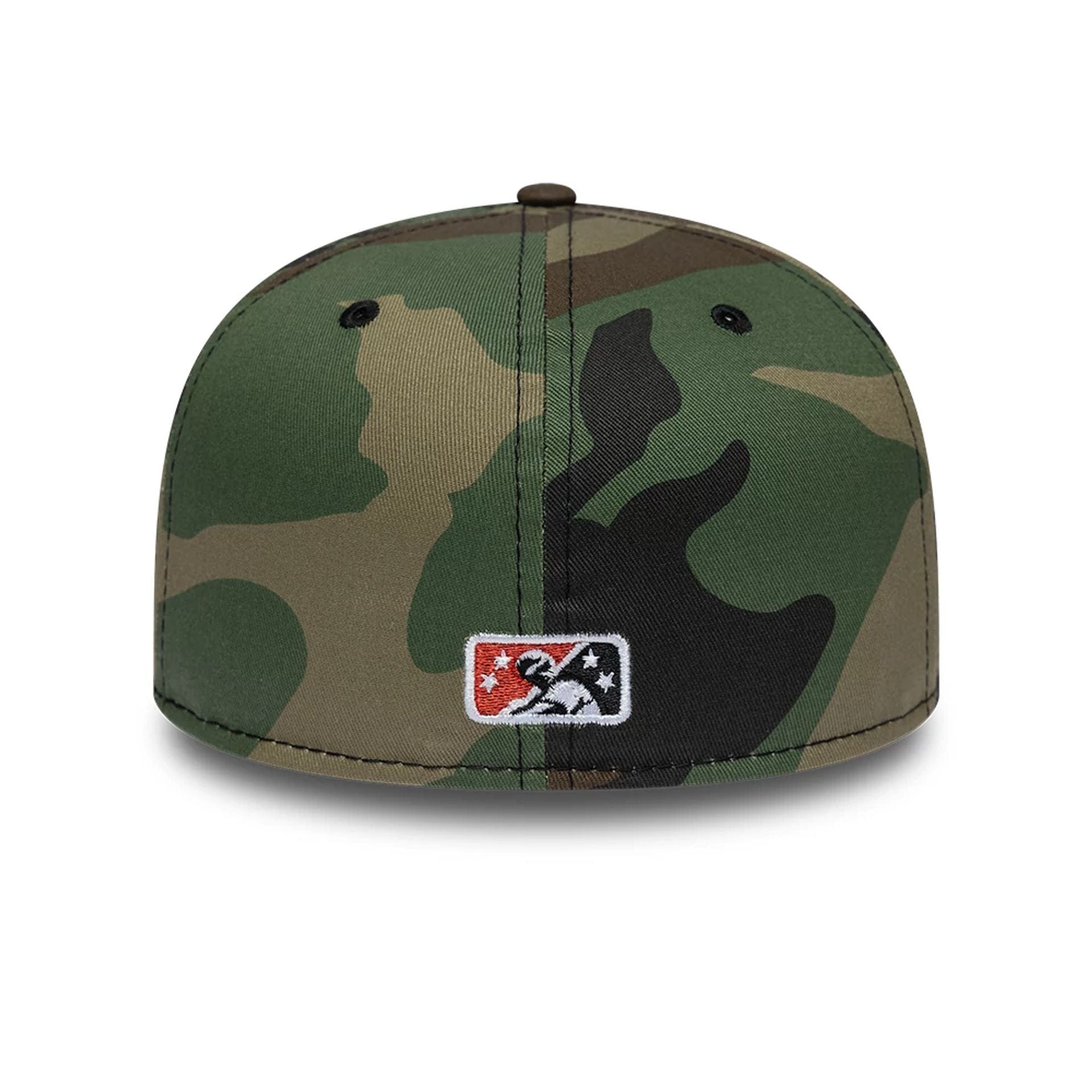 Lake Elsinore Storm MiLB Pinwheel Green 59FIFTY Fitted Cap