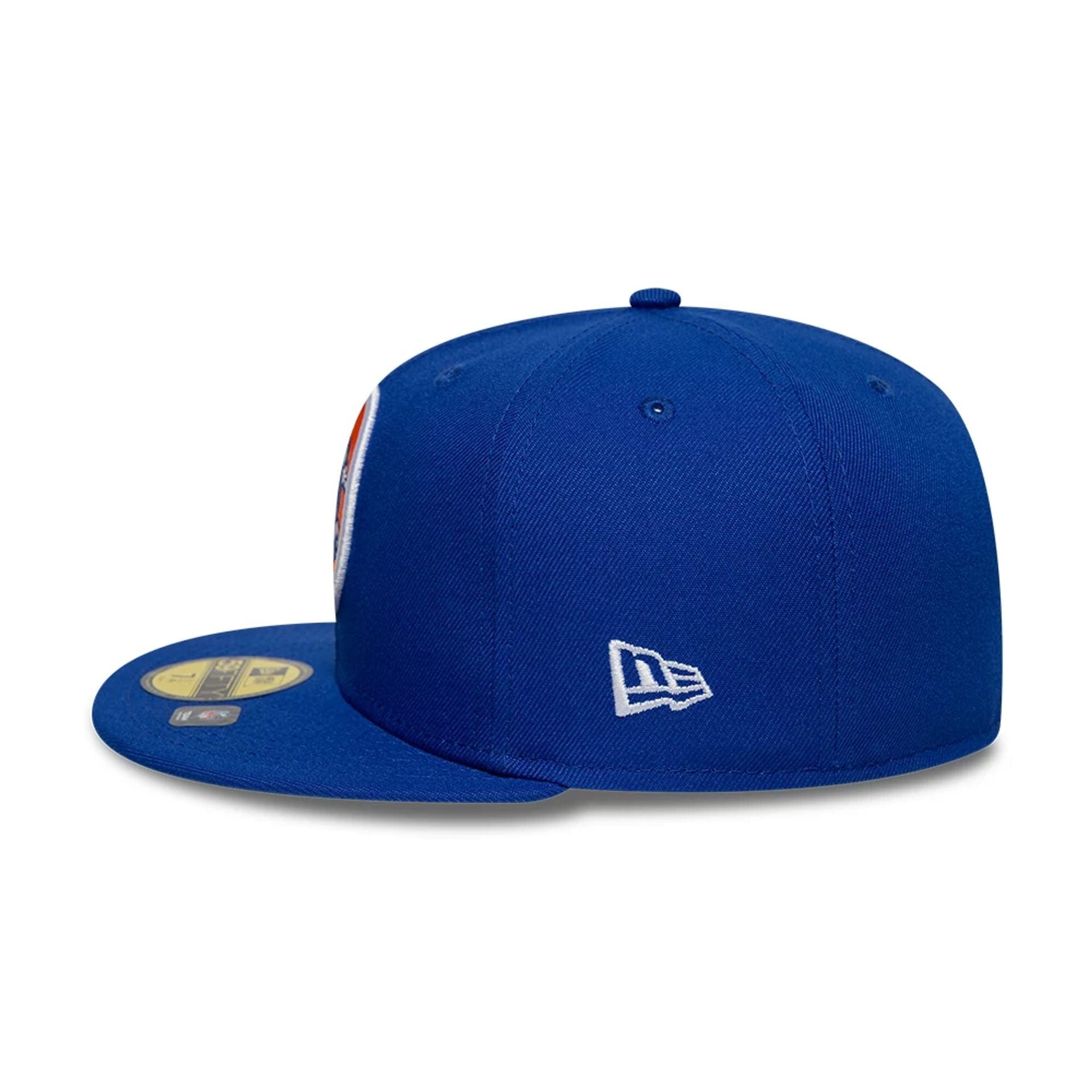 Denver Broncos NFL Blue 59FIFTY Fitted Cap