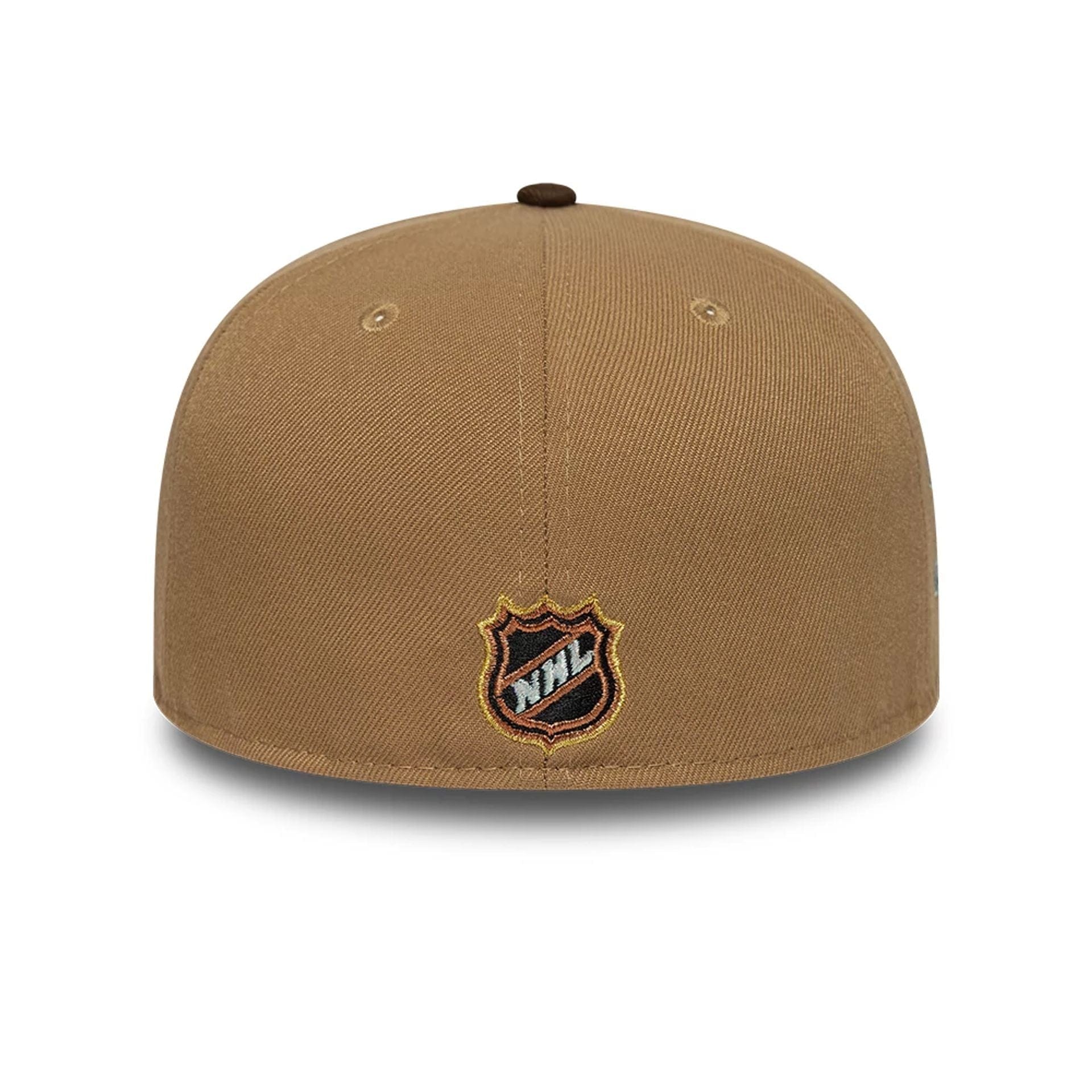 Nashville Predators NHL Beige59FIFTY Fitted Cap