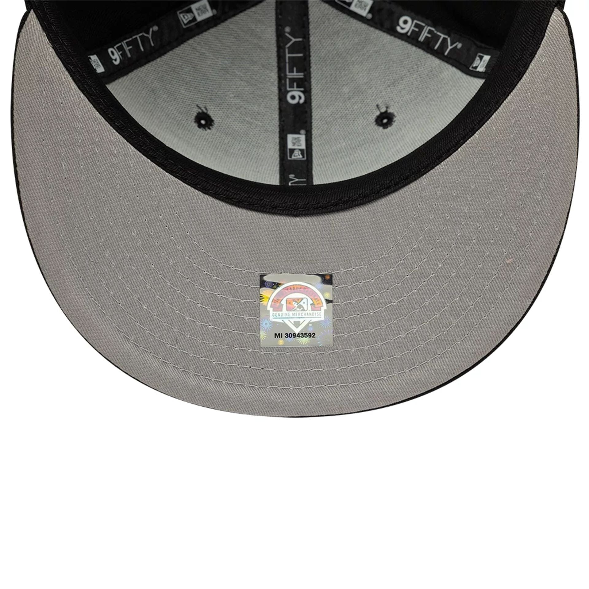 Lake Elsinore Storm MiLB Pinwheel Black 9FIFTY Snapback Cap