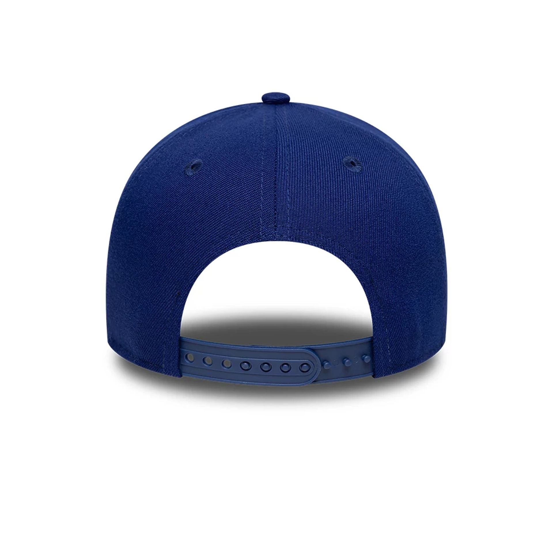 LA Dodgers MLB Heart Dark Blue 9FORTY A-Frame Adjustable Cap