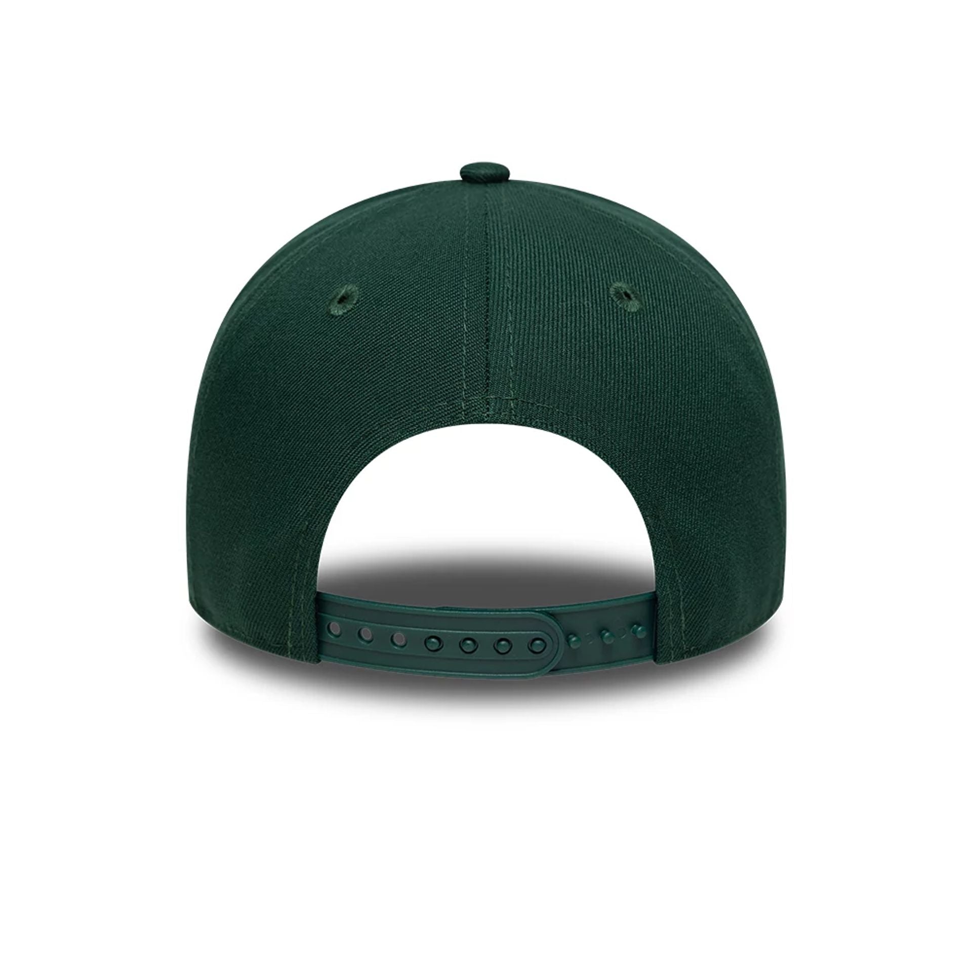 Atlanta Braves MLB Heart Dark Green 9FORTY A-Frame Adjustable Cap