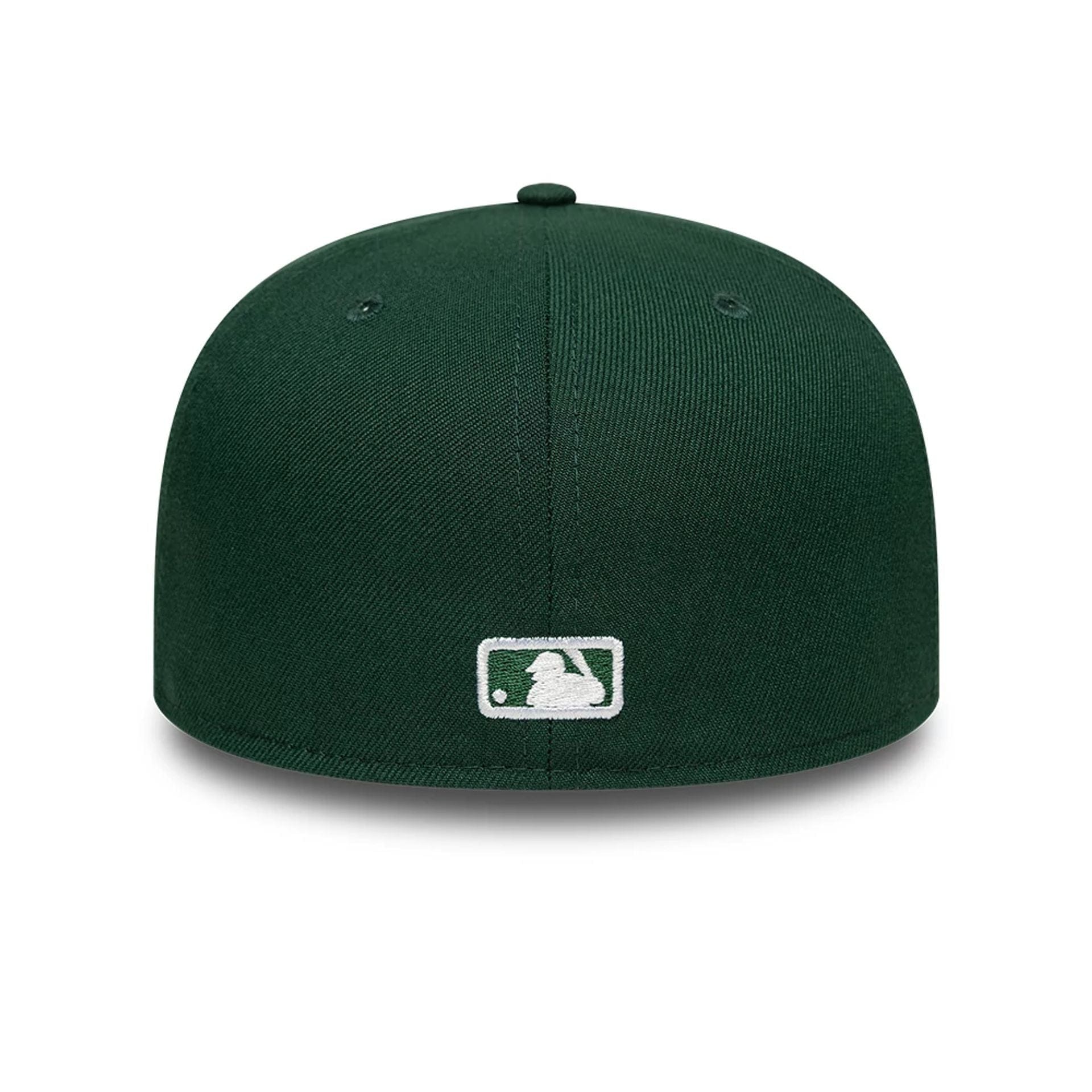 LA Dodgers MLB Dark Green 59FIFTY Fitted Cap