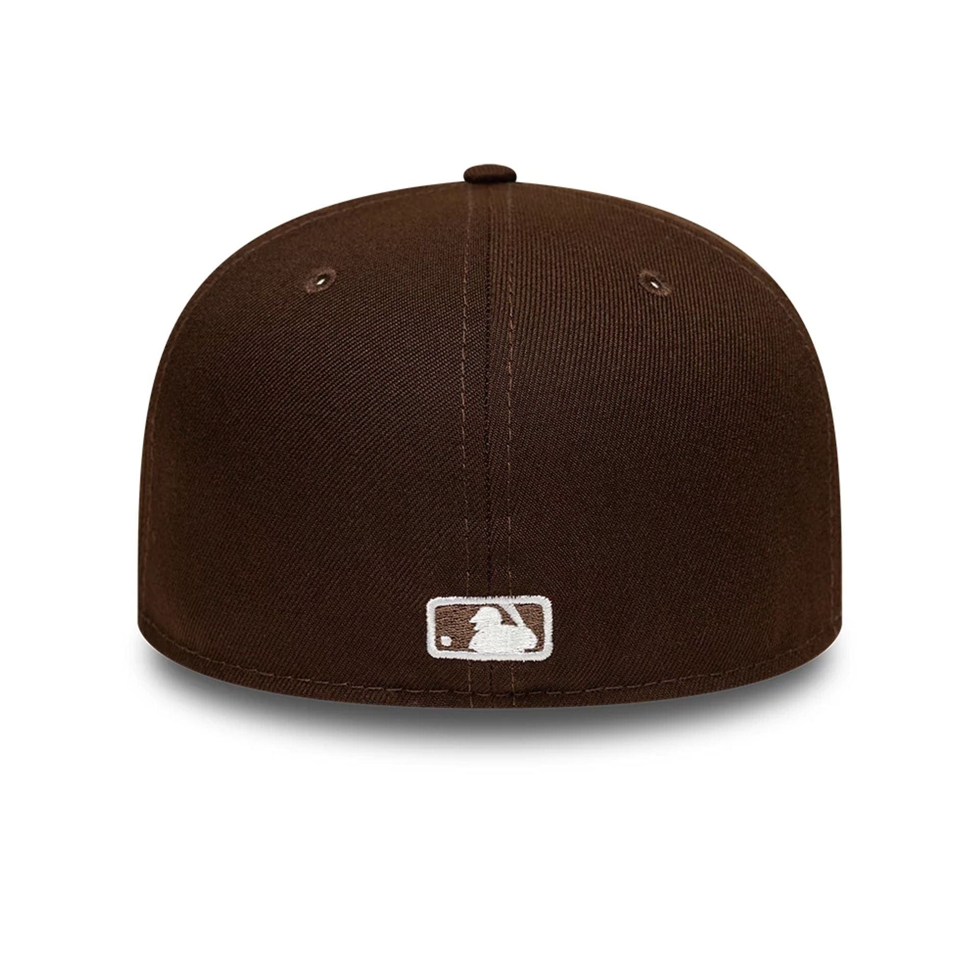 New York Yankees MLB Dark Brown 59FIFTY Fitted Cap