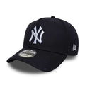 New York Yankees MLB Navy 9FORTY A-Frame Adjustable Cap