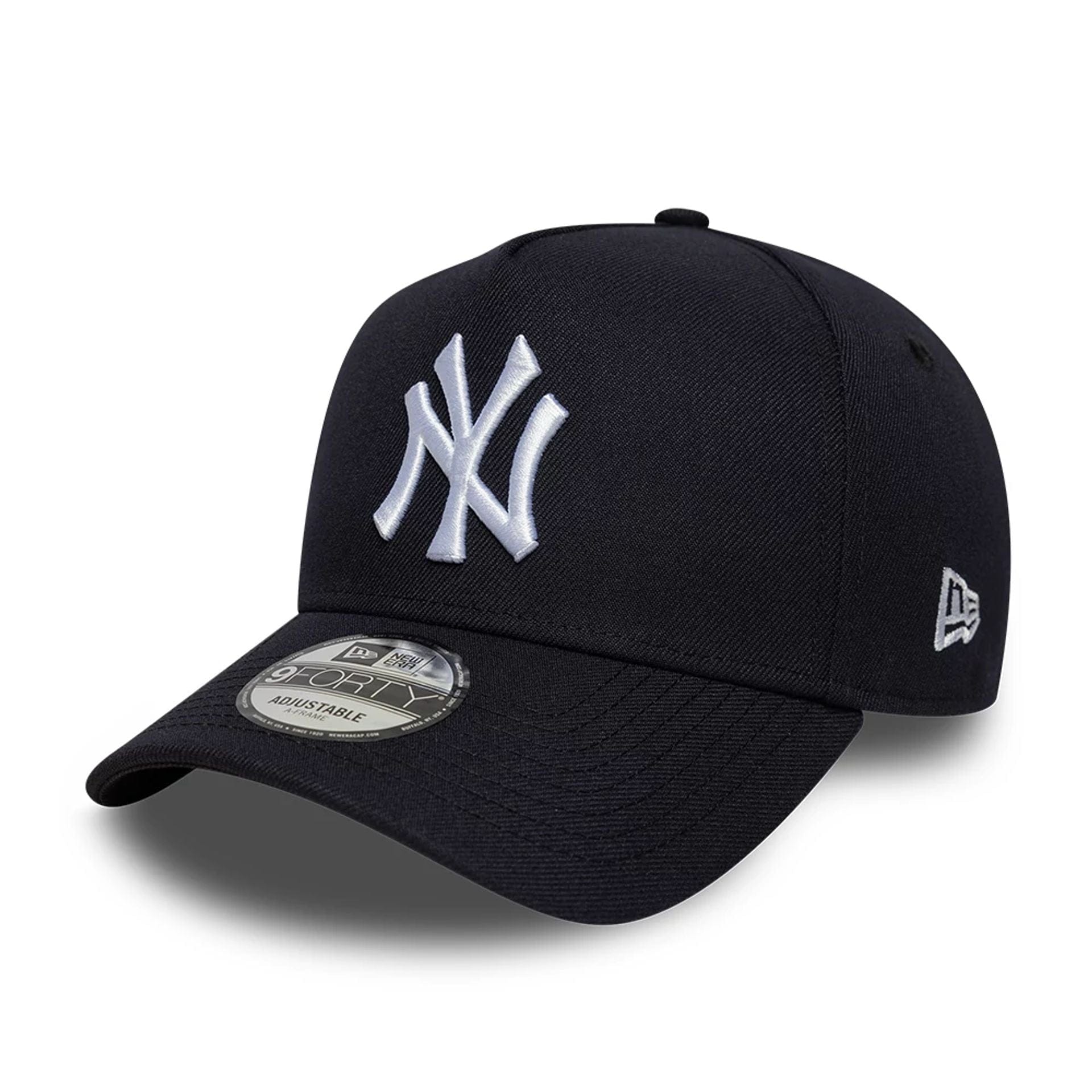 New York Yankees MLB Navy 9FORTY A-Frame Adjustable Cap