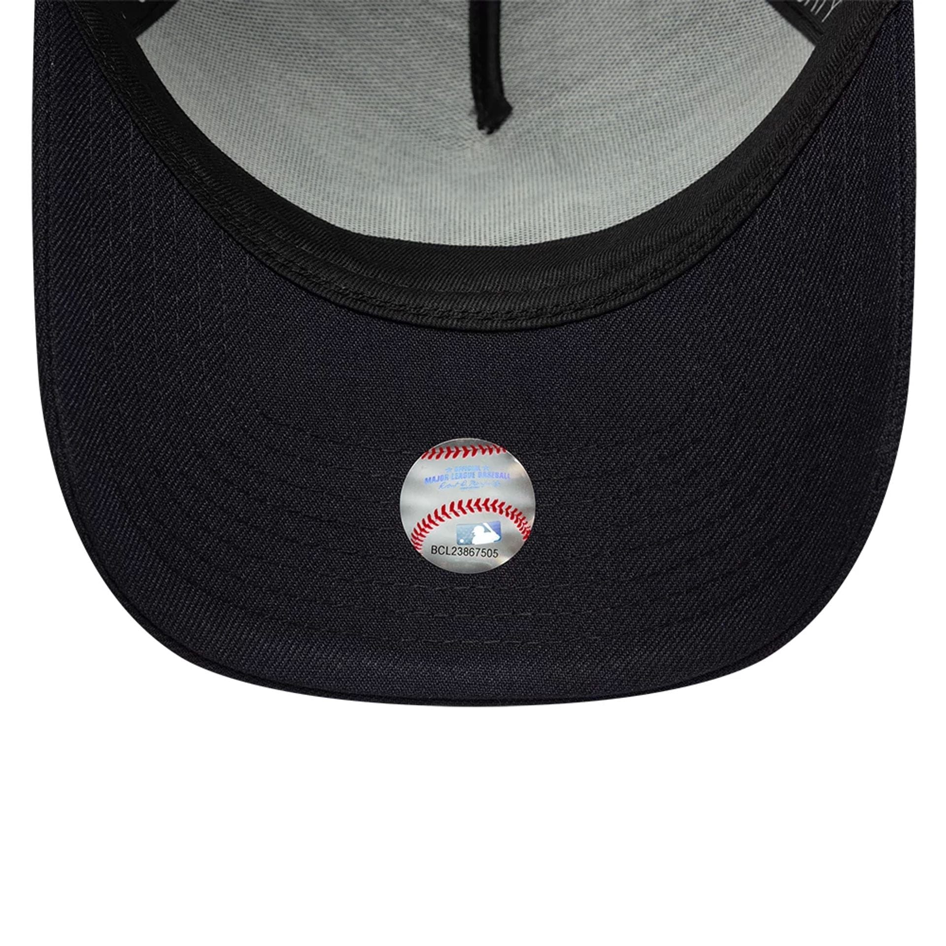 New York Yankees MLB Navy 9FORTY A-Frame Adjustable Cap