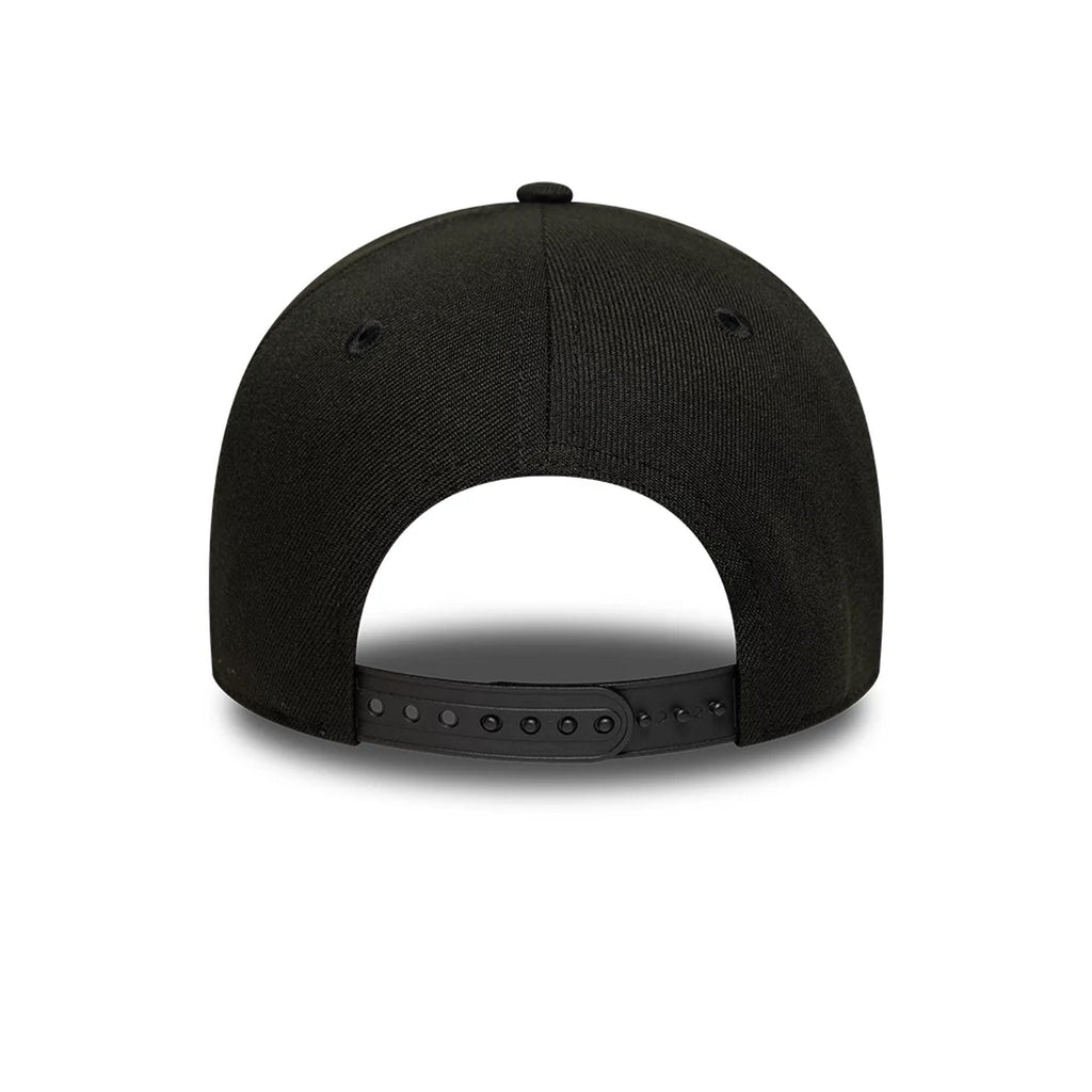 Chicago White Sox MLB Black 9FORTY A-Frame Adjustable Cap