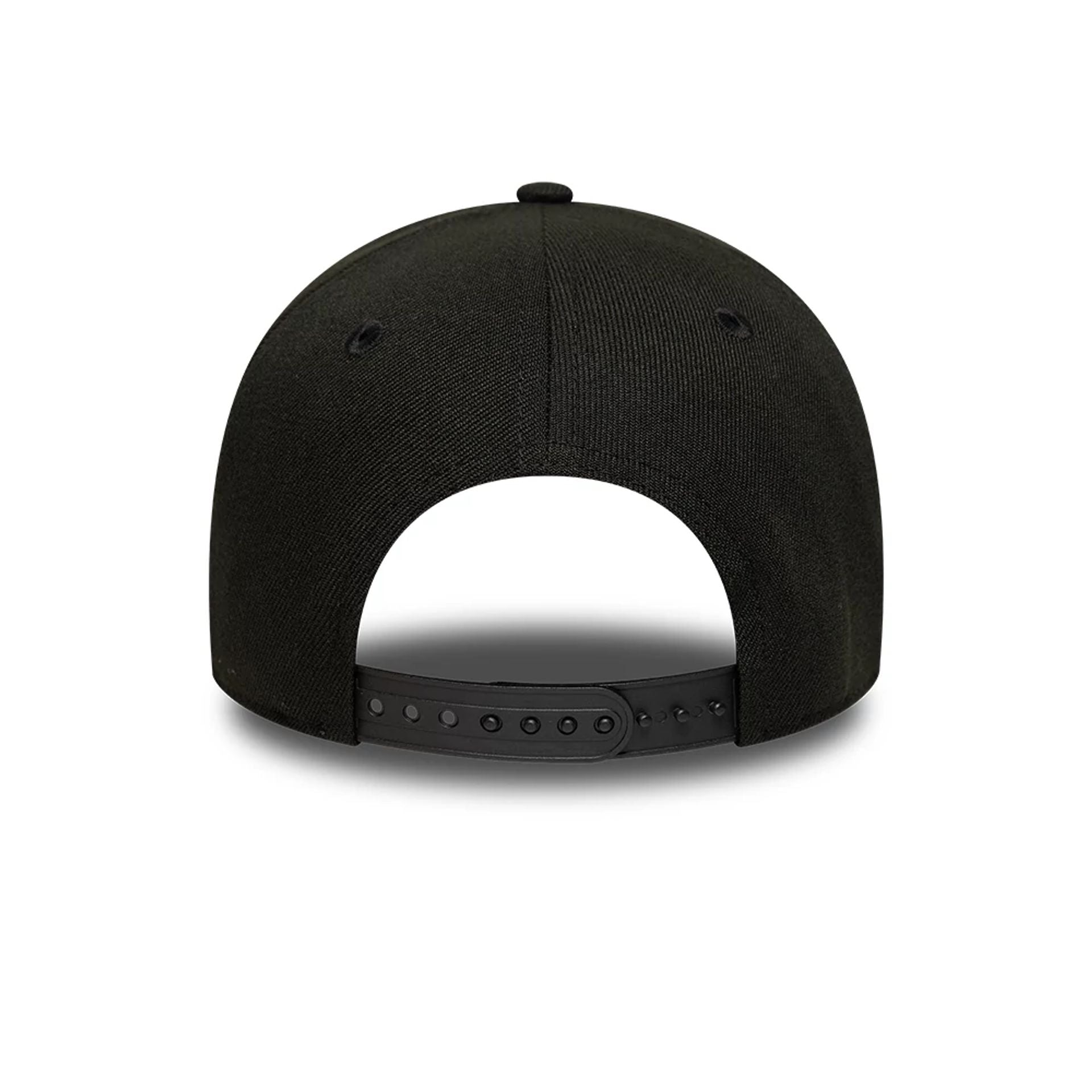 Chicago White Sox MLB Black 9FORTY A-Frame Adjustable Cap